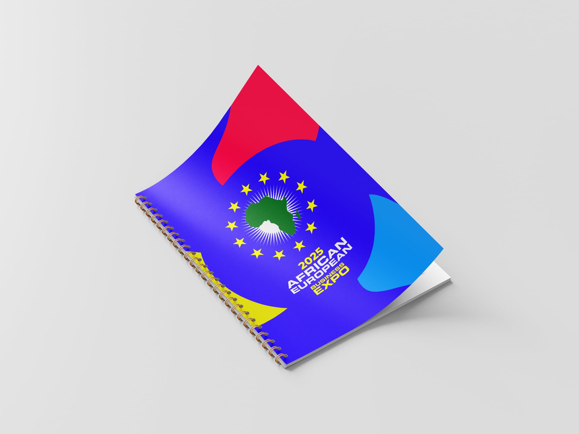 Event Brochure - Alternative Design